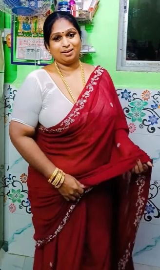 🥰 hot, sexy real meet Tamil auntie full nude video service available, dirty talk 