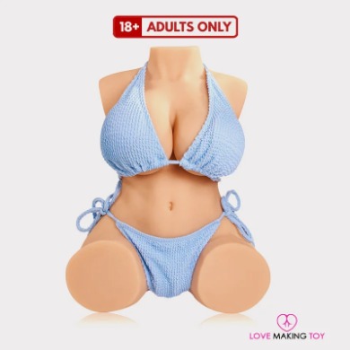 Buy Mini BBW Sex Doll Torso Online - Call +91 9836794089