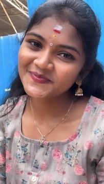 Open body showing WhatsApp video chat 