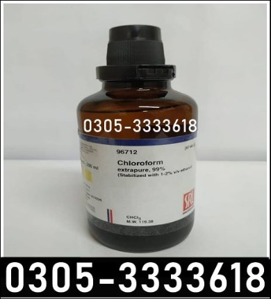 Original Chloroform Spray Price in Kohat | 0305-3333618