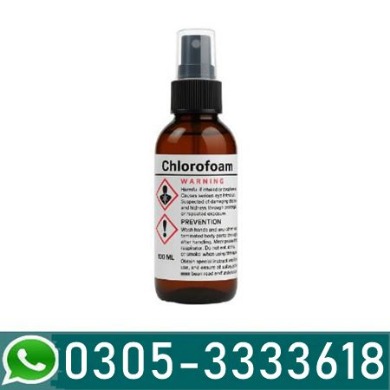 Original Chloroform Spray Price in Jacobabad | 0305-3333618