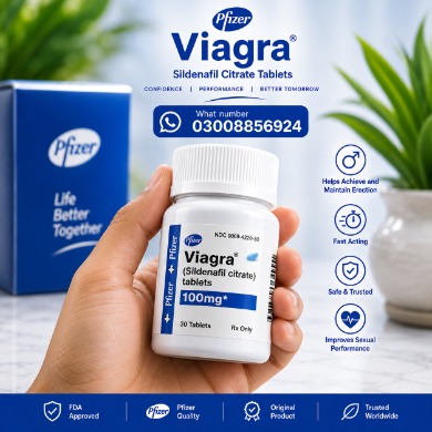 Viagra 30 Tablet 100mg Price in Pakistan