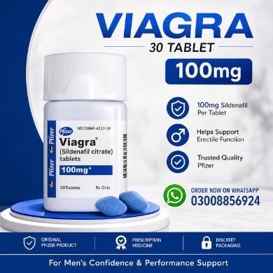  Viagra 30 Tablet 100mg Price in Karachi 03008856924