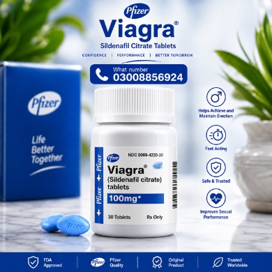 Viagra 30 Tablet 100mg Price in Faisalabad 03008856924 