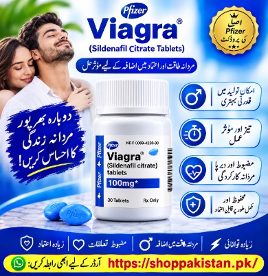 Viagra 30 Tablet 100mg Price in Faisalabad 03008856924